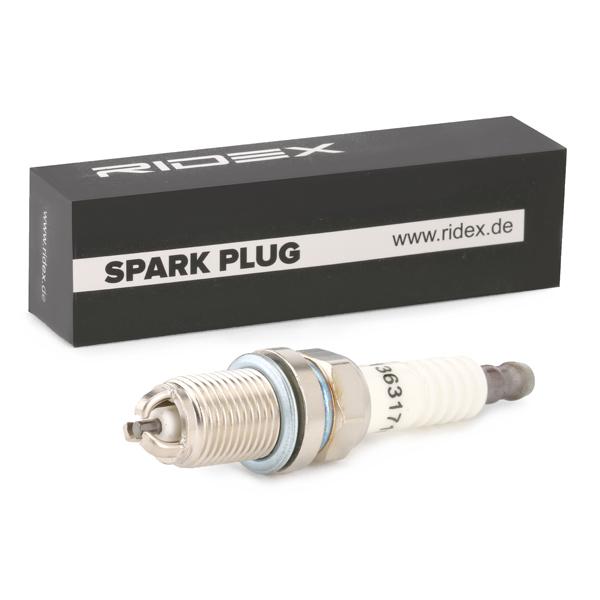 RIDEX 3939S0011 Sender Unit, intake air temperature