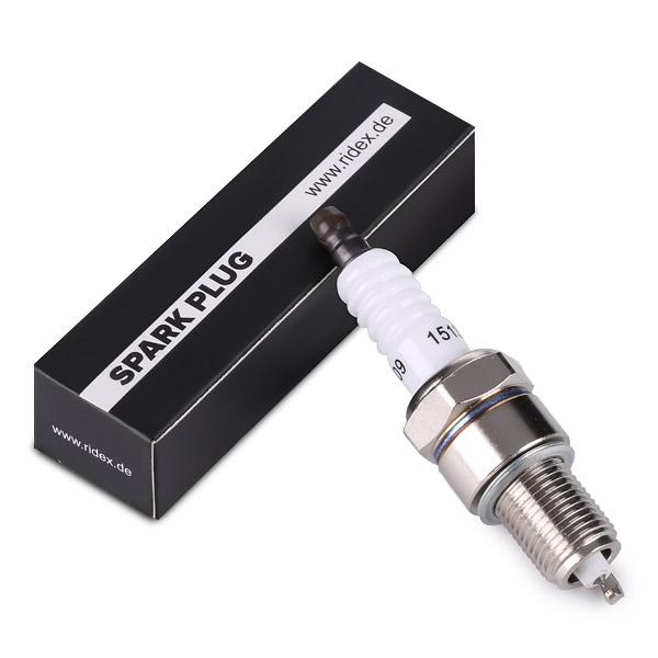 RIDEX 686S0137 Spark Plug
