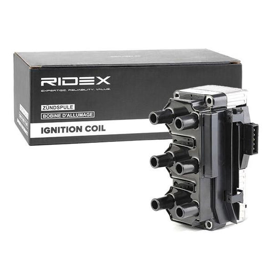 RIDEX 689C0074 Ignition Coil
