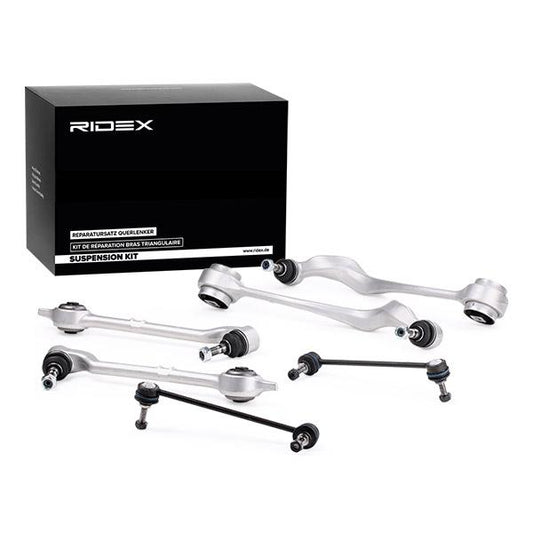 RIDEX 772S0161 Control arm repair kit