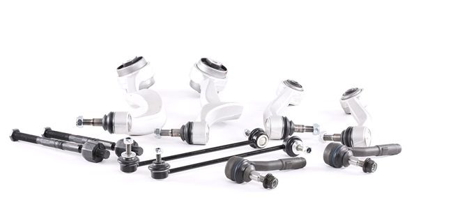 RIDEX 772S0161 Control arm repair kit