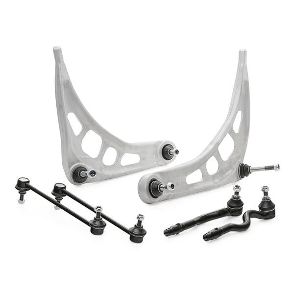 RIDEX 772S0180 Control arm repair kit