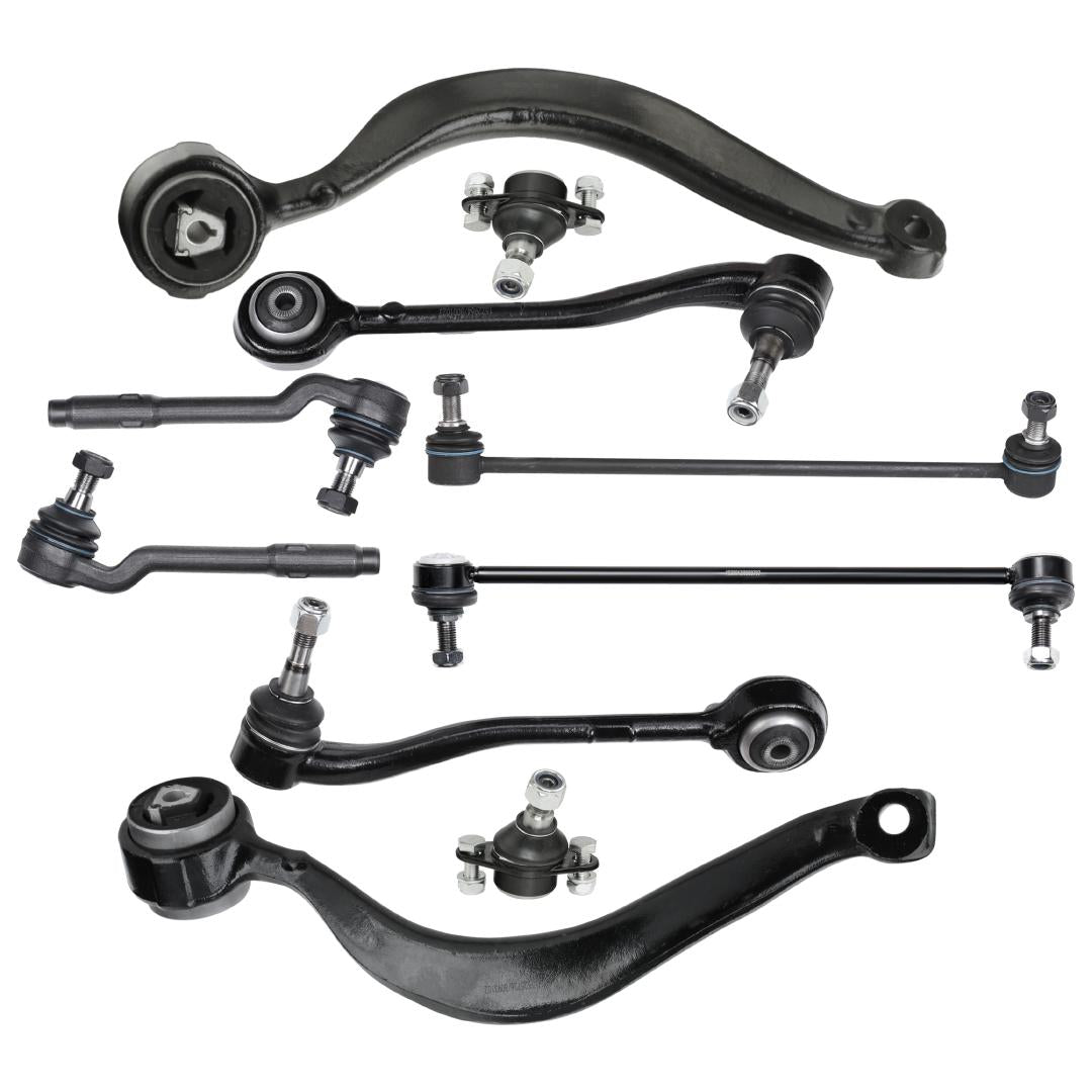 RIDEX 772S0437 Control arm repair kit for BMW X5 (E53)