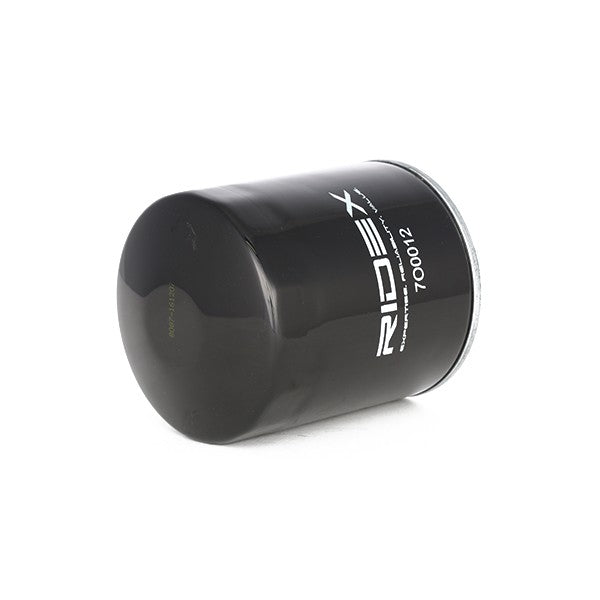 RIDEX 7O0012 Oil Filter  Spin-on Filter - for Honda,Toyota, Peugeot, Mitsubishi, Subaru, Nissan, Hyundai, Mazda, Infiniti,