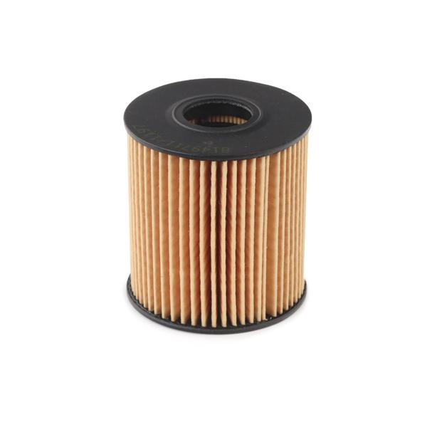 RIDEX 7O0017 Oil Filter