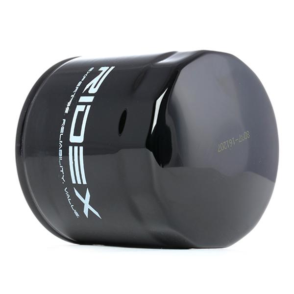 RIDEX 7O0075 Oil Filter - for BMW,Toyota, Suzuki, Mitsubishi, MINI, Audi