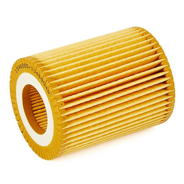 RIDEX 7O0171 Oil Filter with gaskets/seals, Filter Insert - for BMW, Rover, Austin