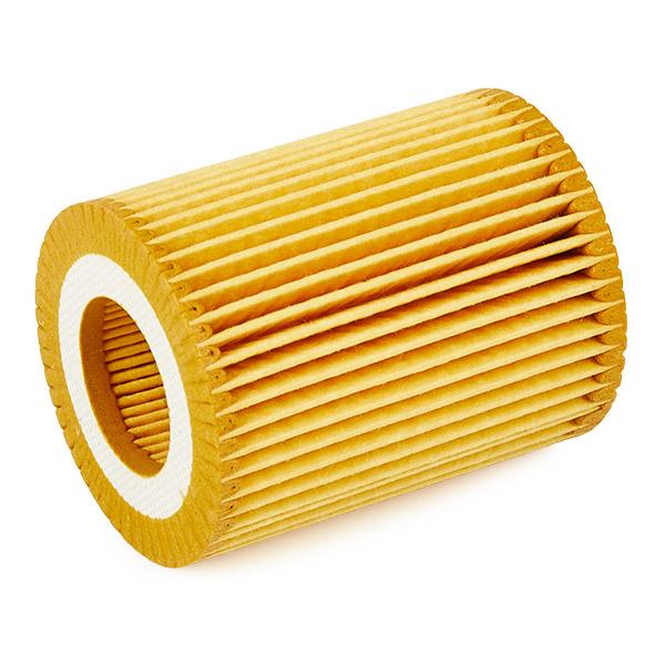 RIDEX 7O0171 Oil Filter with gaskets/seals, Filter Insert - for BMW, Rover, Austin