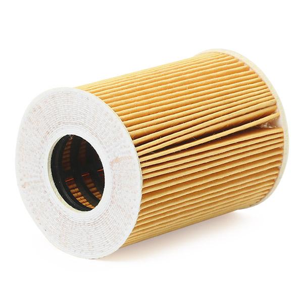 RIDEX 7O0193 Oil Filter; Filter Insert