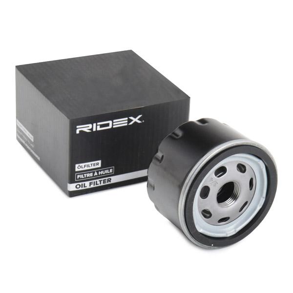 RIDEX 7O0226 Oil Filter