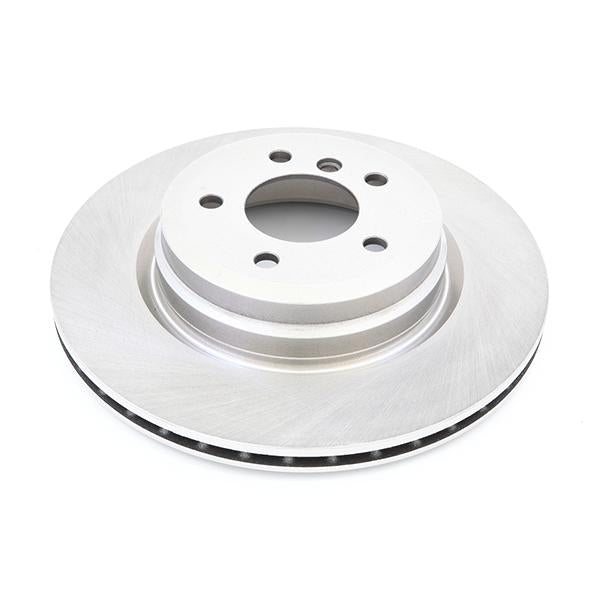 RIDEX 82B0328 Brake Disc - rear axle (pair)