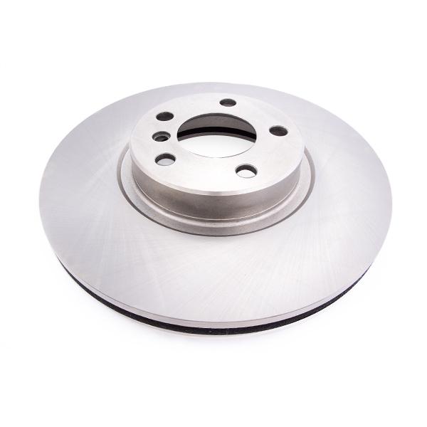 RIDEX 82B0370 Brake Disc - front axle (pair)