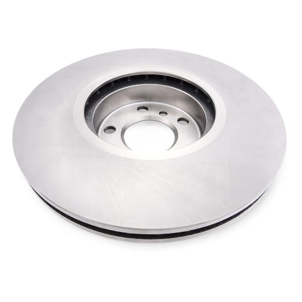 RIDEX 82B0370 Brake Disc - front axle (pair)
