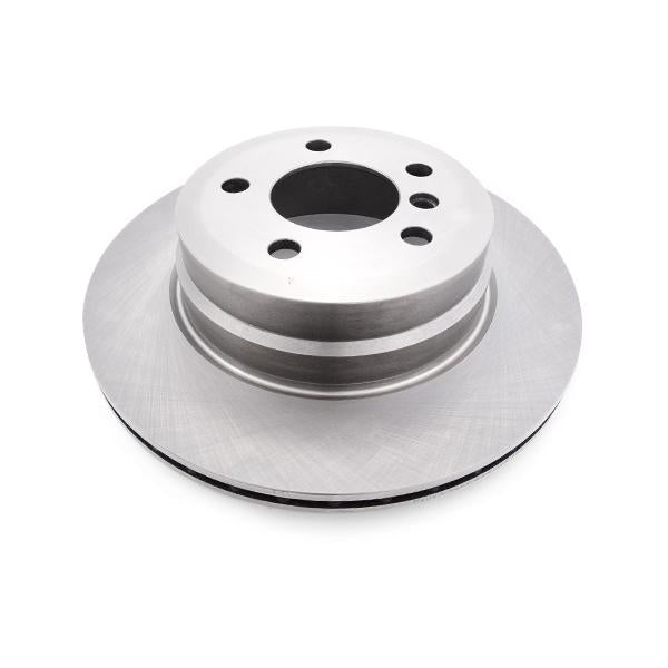 RIDEX 82B0539 Brake Disc - rear axle (pair)