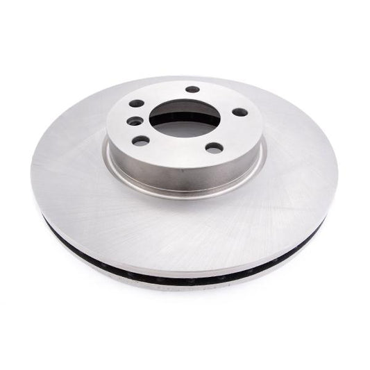 RIDEX 82B0899 Brake Disc - front axle (pair)