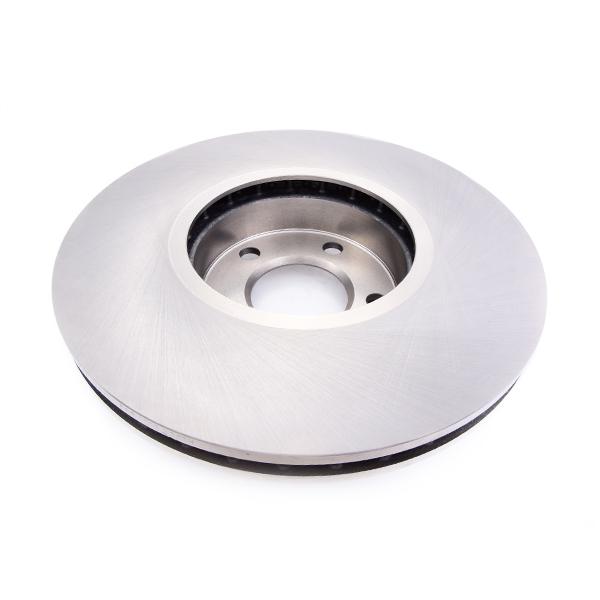 RIDEX 82B0899 Brake Disc - front axle (pair)