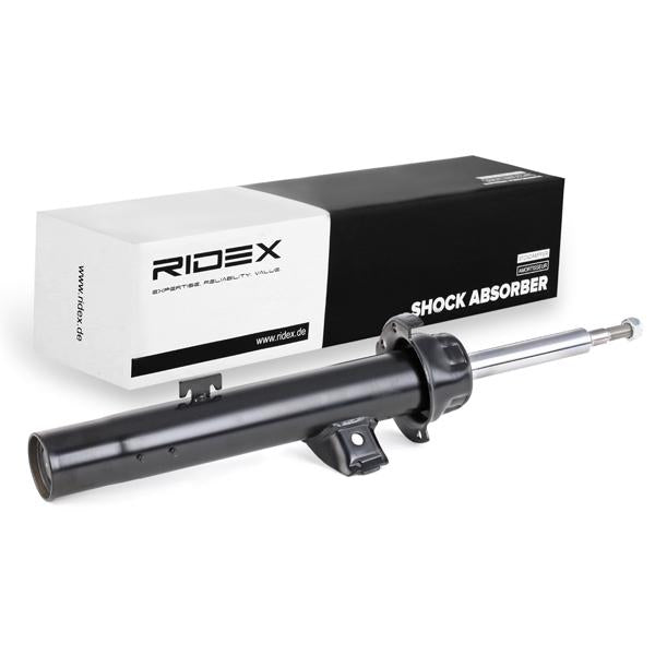 RIDEX 854S0261 Shock Absorber - Front Axle Right