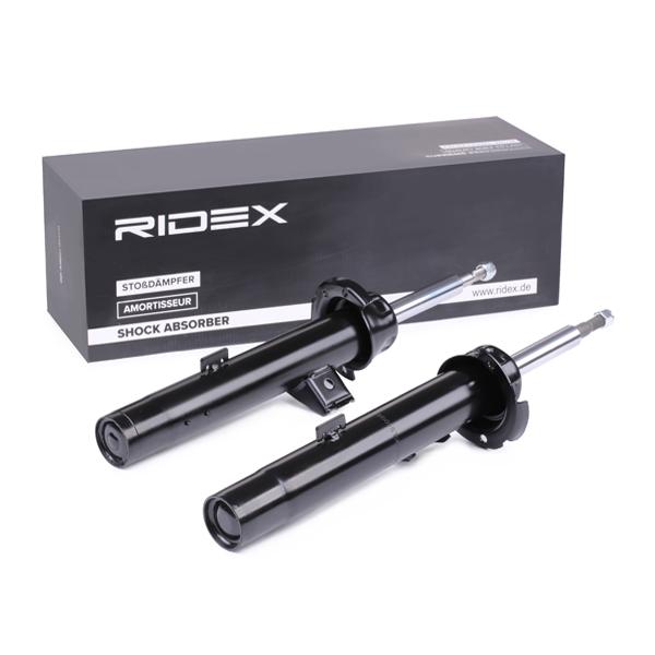 RIDEX 1080M0066 Axle bush