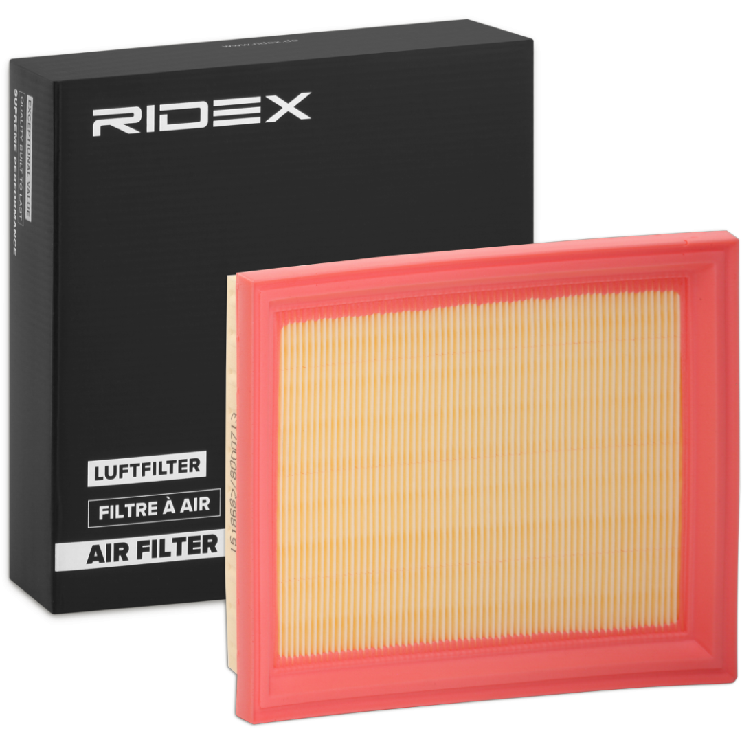 RIDEX 8A0043 Air Filter