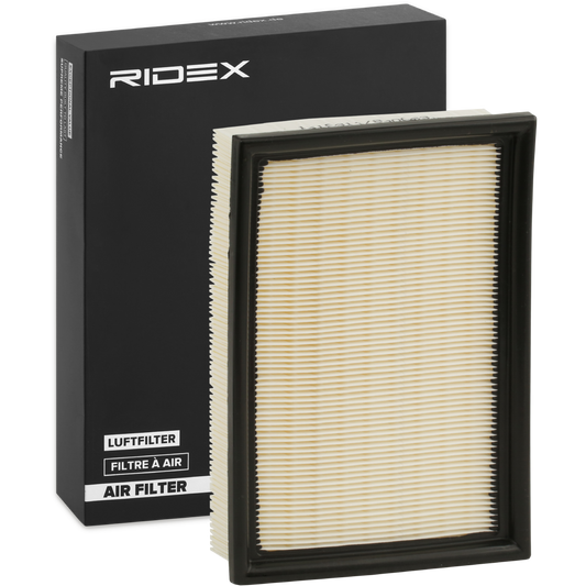 RIDEX 8A0078 Air Filter - for BMW, Rover