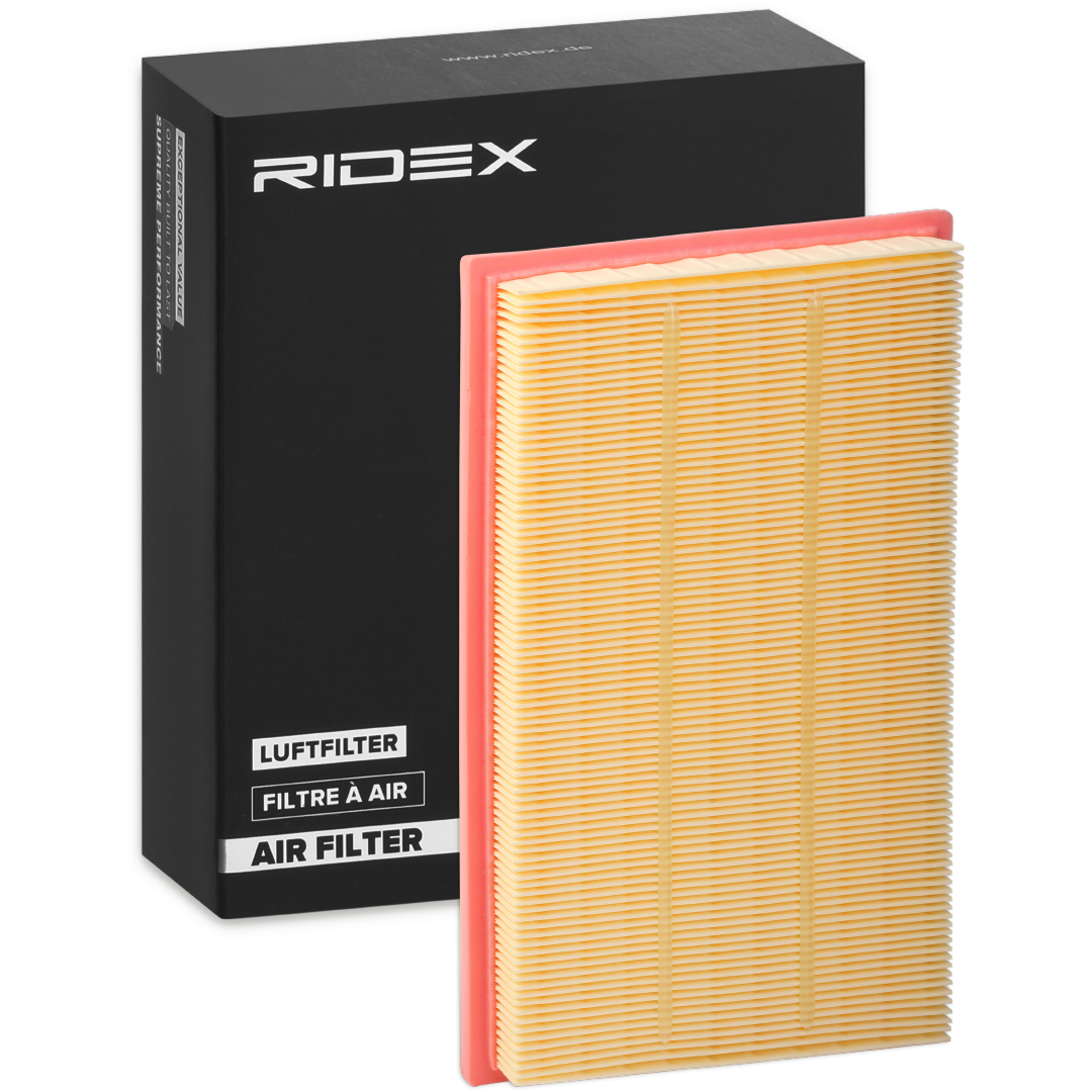 RIDEX 8A0489 Air Filter
