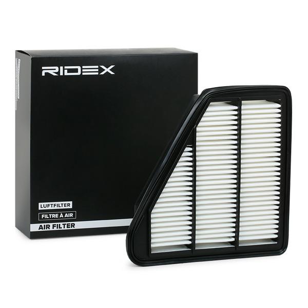RIDEX 8A0527 Air Filter - for HONDA CIVIC