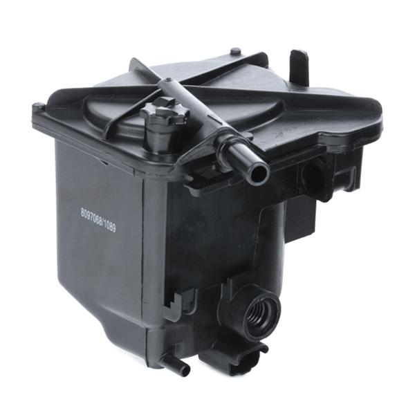 RIDEX 9F0004 Fuel filter