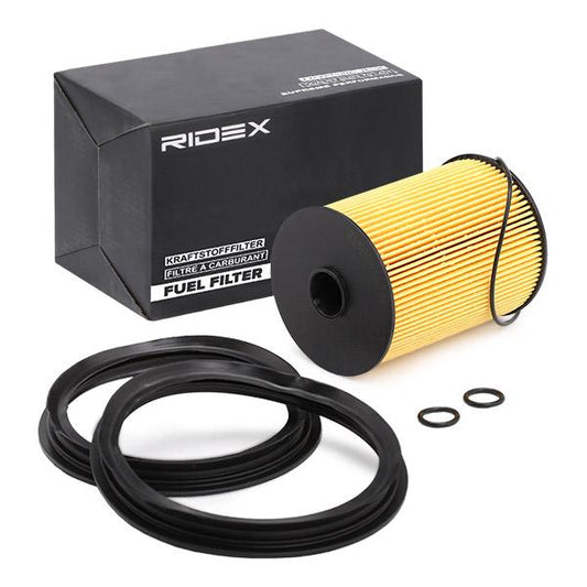 RIDEX 9F0026 Fuel filter