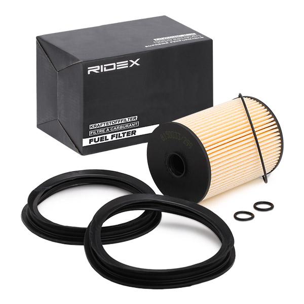 RIDEX 9F0027 Fuel filter