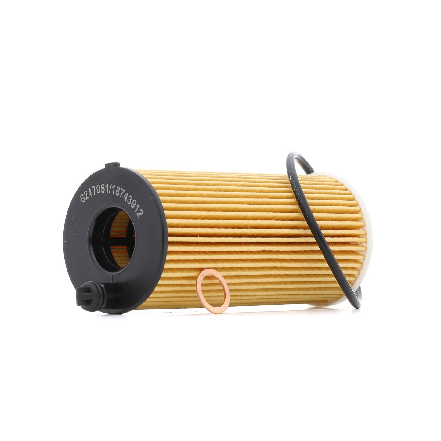 RIDEX PLUS 7O0379P Oil Filter insert - for BMW