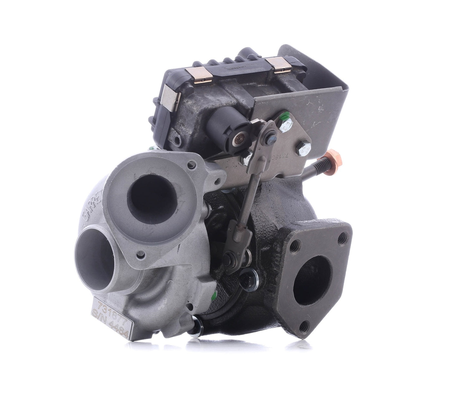 RIDEX REMAN 2234C0066R Turbocharger for BMW 3 Series