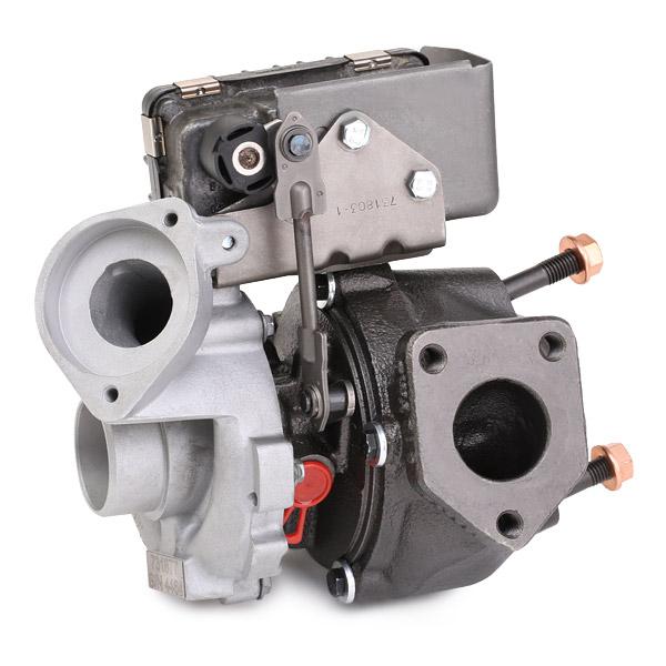 RIDEX REMAN 2234C0066R Turbocharger for BMW 3 Series