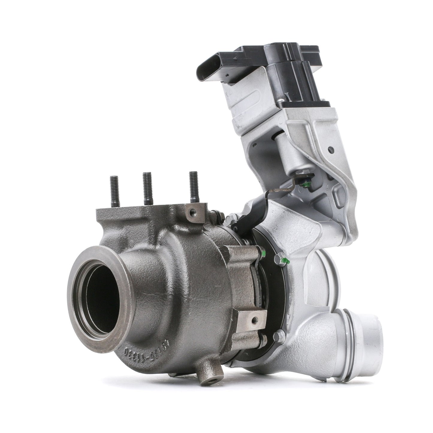 RIDEX REMAN 2234C0156R Turbocharger (remanufactured)
