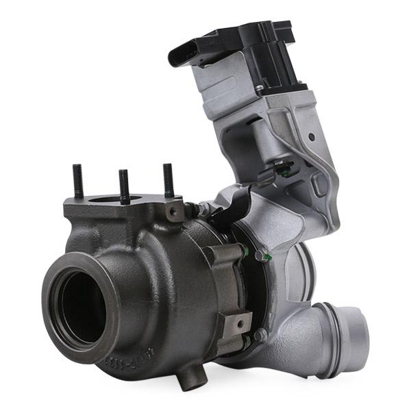 RIDEX REMAN 2234C0156R Turbocharger (remanufactured)
