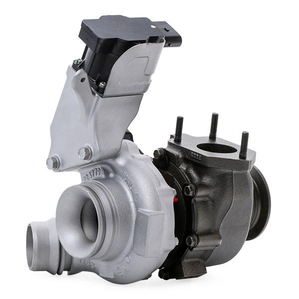 RIDEX REMAN 2234C0156R Turbocharger (remanufactured)