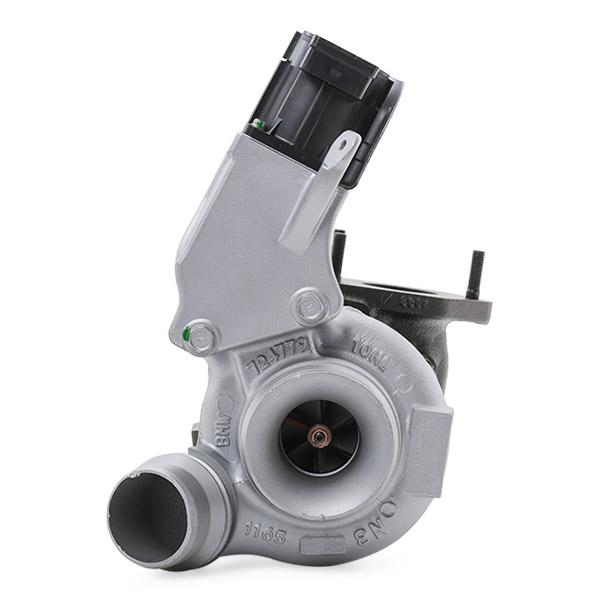 RIDEX REMAN 2234C0156R Turbocharger (remanufactured)