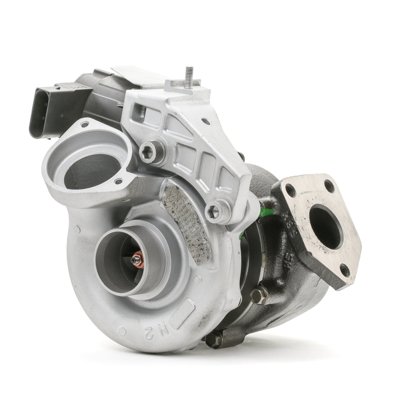 RIDEX REMAN 2234C0161R Turbocharger