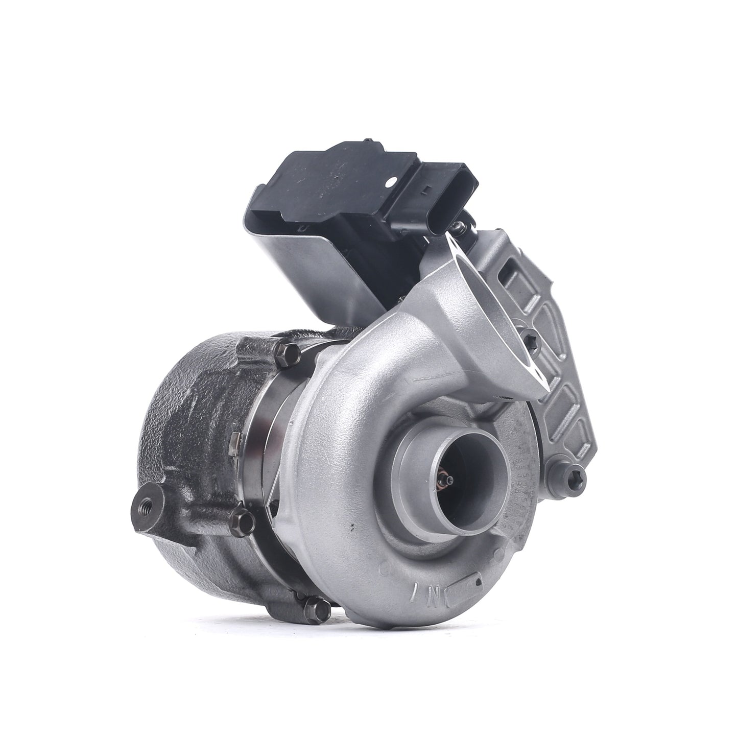 RIDEX REMAN 2234C0172R Turbocharger (remanufactured)