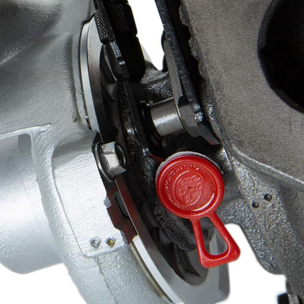 RIDEX REMAN 2234C0195R Turbocharger(remanufactured)