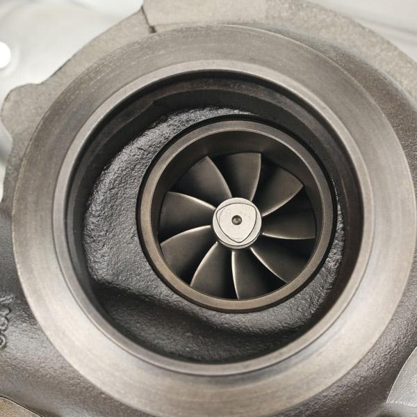 RIDEX REMAN 2234C0240R Turbocharger(remanufactured)