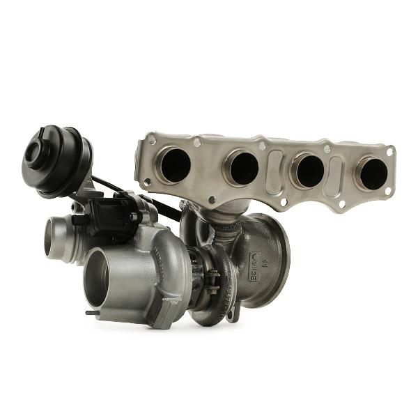 RIDEX REMAN 2234C0303R Turbocharger(remanufactured)