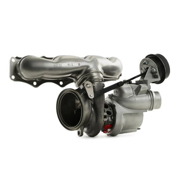 RIDEX REMAN 2234C0303R Turbocharger(remanufactured)
