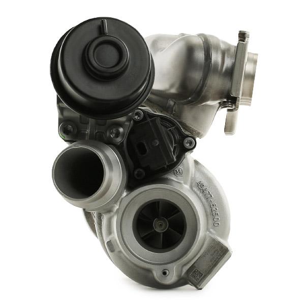 RIDEX REMAN 2234C0303R Turbocharger(remanufactured)