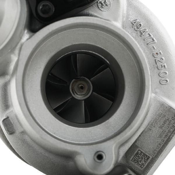 RIDEX REMAN 2234C0303R Turbocharger(remanufactured)