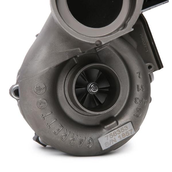 RIDEX REMAN 2234C0321R Turbocharger for BMW X3 (E83) (remanufactured)