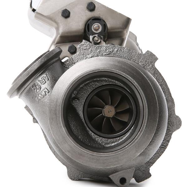 RIDEX REMAN 2234C0321R Turbocharger for BMW X3 (E83) (remanufactured)