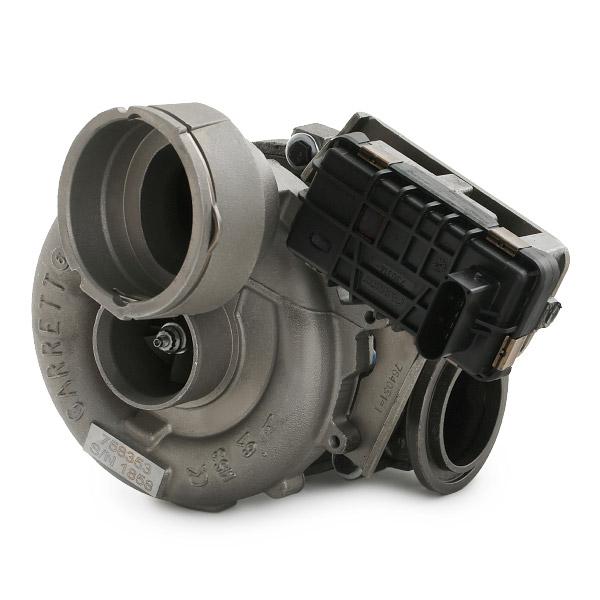 RIDEX REMAN 2234C0321R Turbocharger for BMW X3 (E83) (remanufactured)
