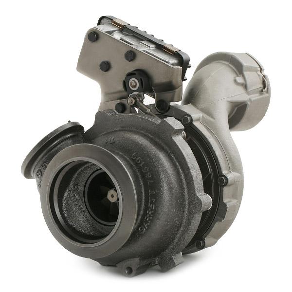 RIDEX REMAN 2234C0321R Turbocharger for BMW X3 (E83) (remanufactured)