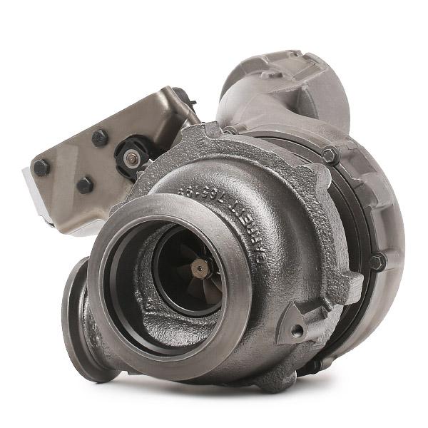 RIDEX REMAN 2234C0321R Turbocharger for BMW X3 (E83) (remanufactured)