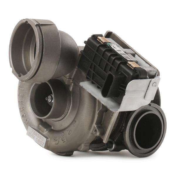RIDEX REMAN 2234C0321R Turbocharger for BMW X3 (E83) (remanufactured)
